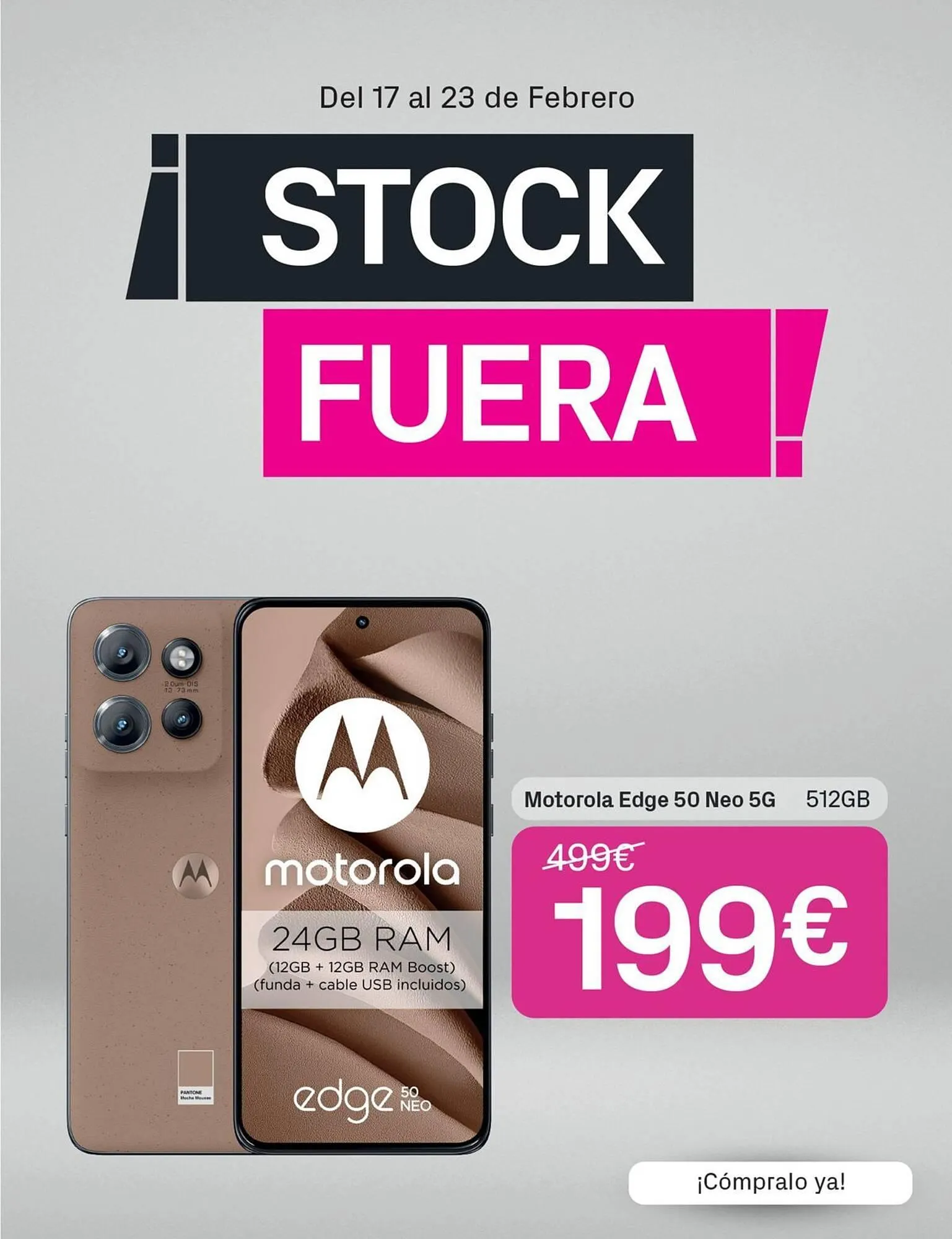 Catálogo de Catálogo Phone House 17 de febrero al 23 de febrero 2026 - Página 10