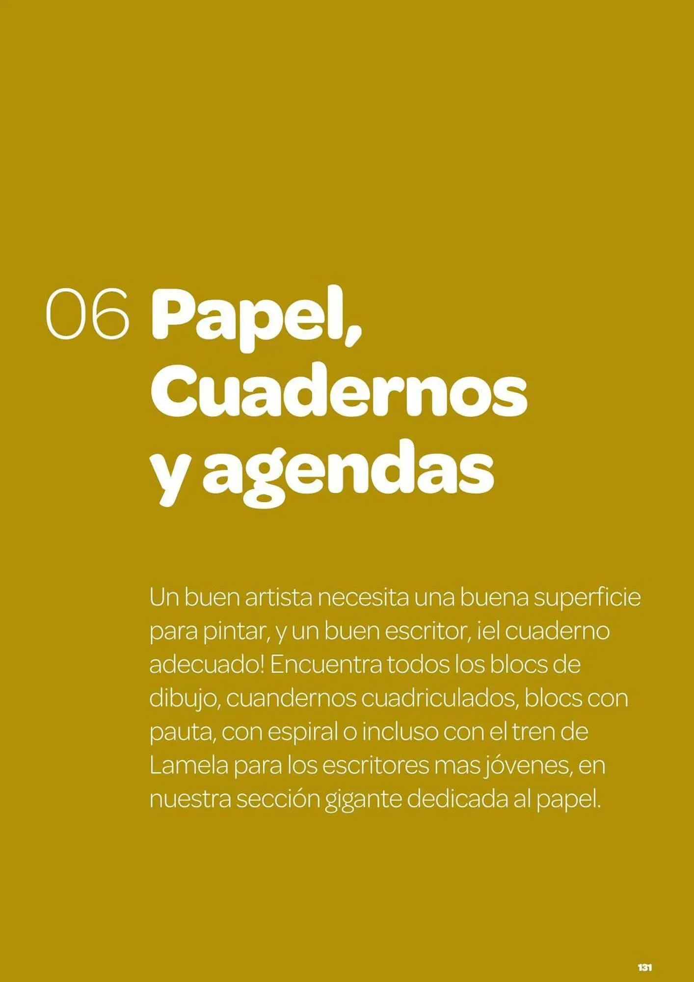 Catálogo de Folleto Dideco 7 de junio al 29 de septiembre 2023 - Página 131