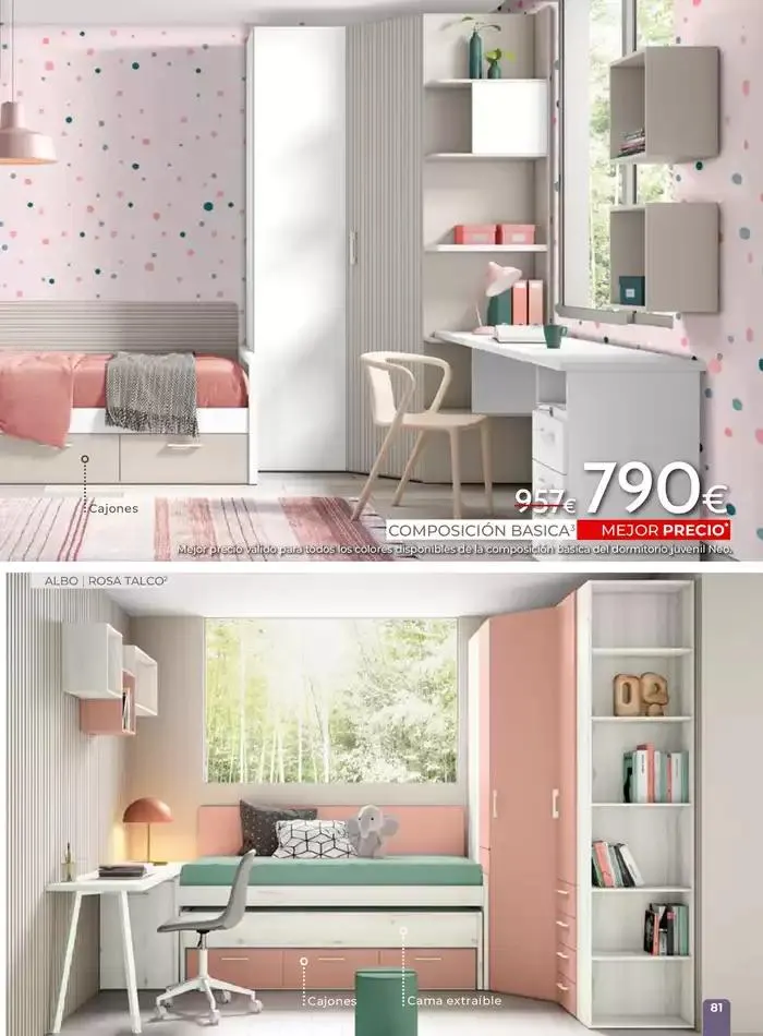 Catálogo de Primavera, el despertar de las ofertas 12 de marzo al 31 de mayo 2025 - Página 81