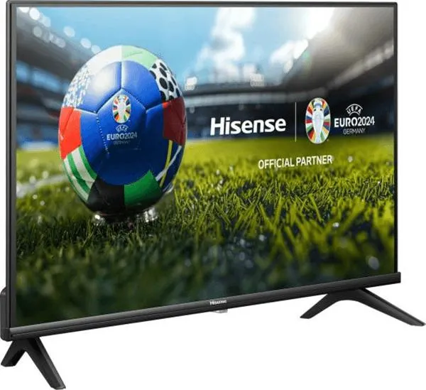 TELEVISOR HISENSE 40P 40A4N QLED FULL HD