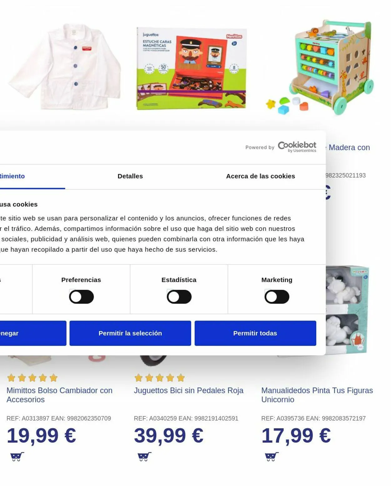 Catálogo de Juguettos Oferta actual 11 de marzo al 20 de marzo 2024 - Página 114