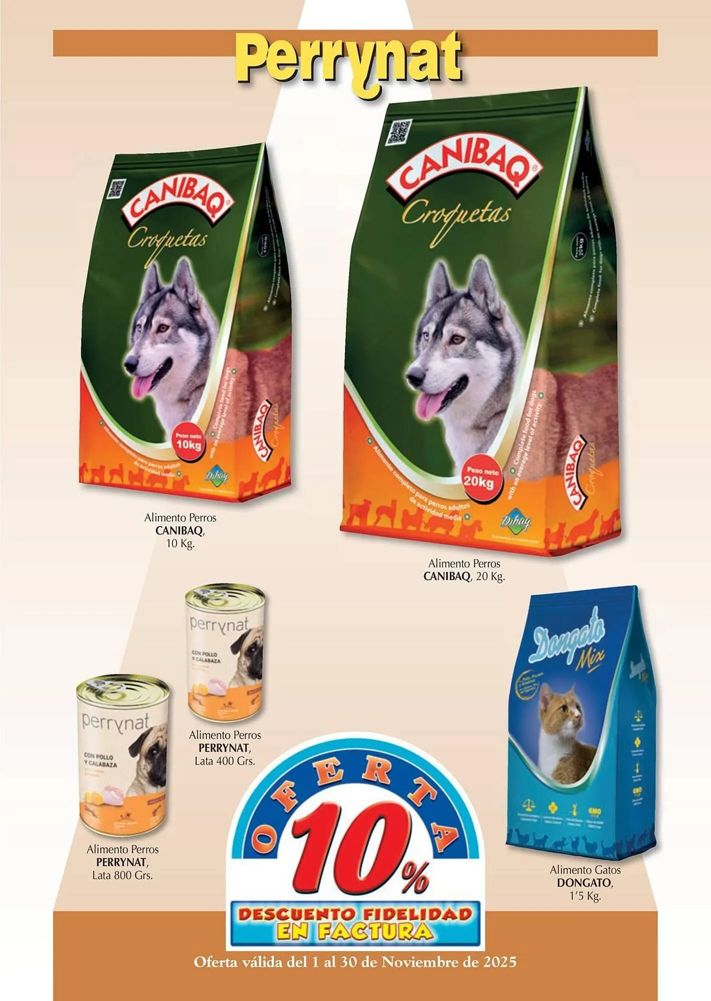 Catálogo de Catálogo Cash Barea 1 de noviembre al 30 de noviembre 2025 - Página 5