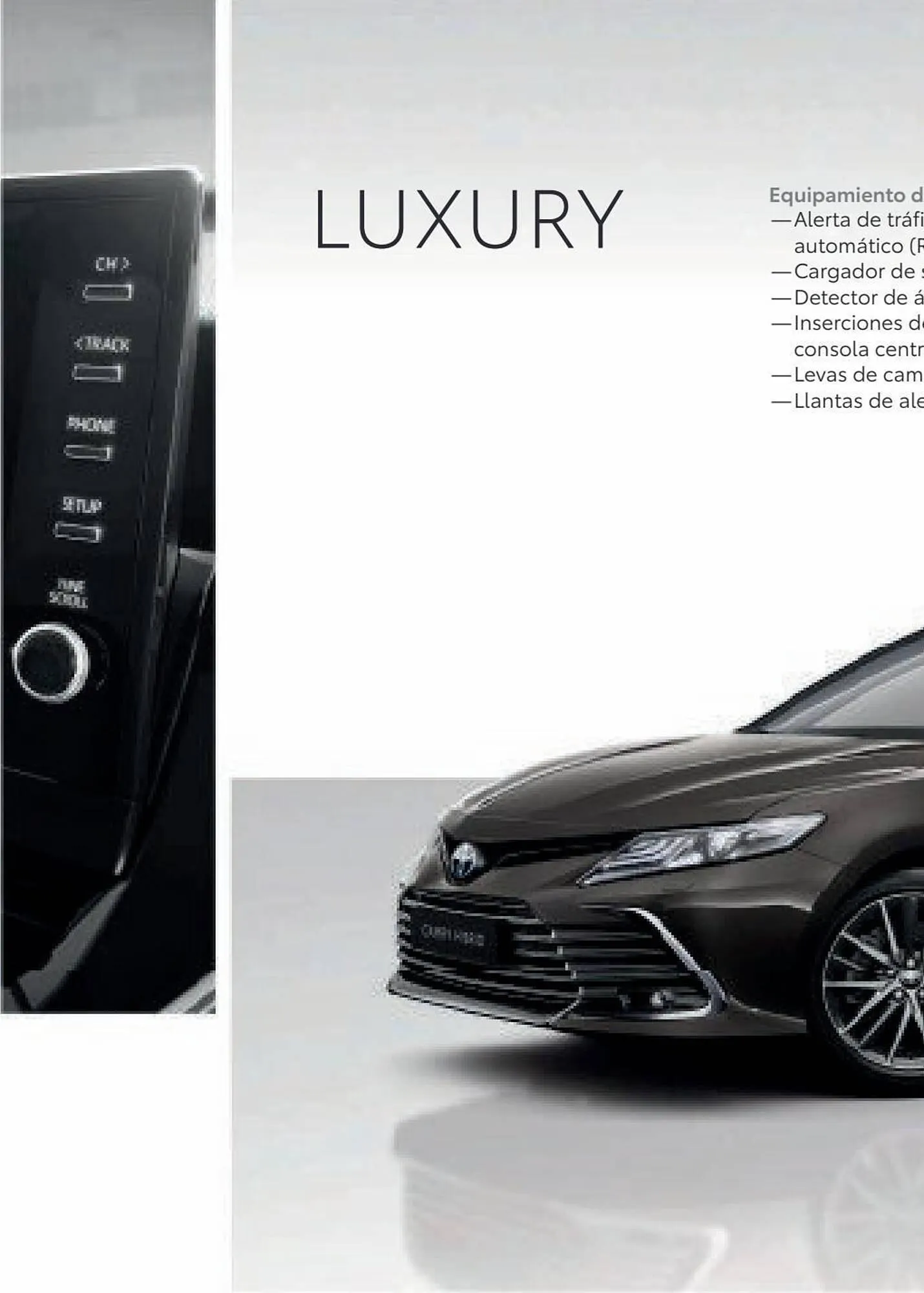 Catálogo de Folleto Toyota 8 de enero al 8 de enero 2024 - Página 36