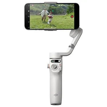 DJI Osmo Mobile 6 (Gris platino)
