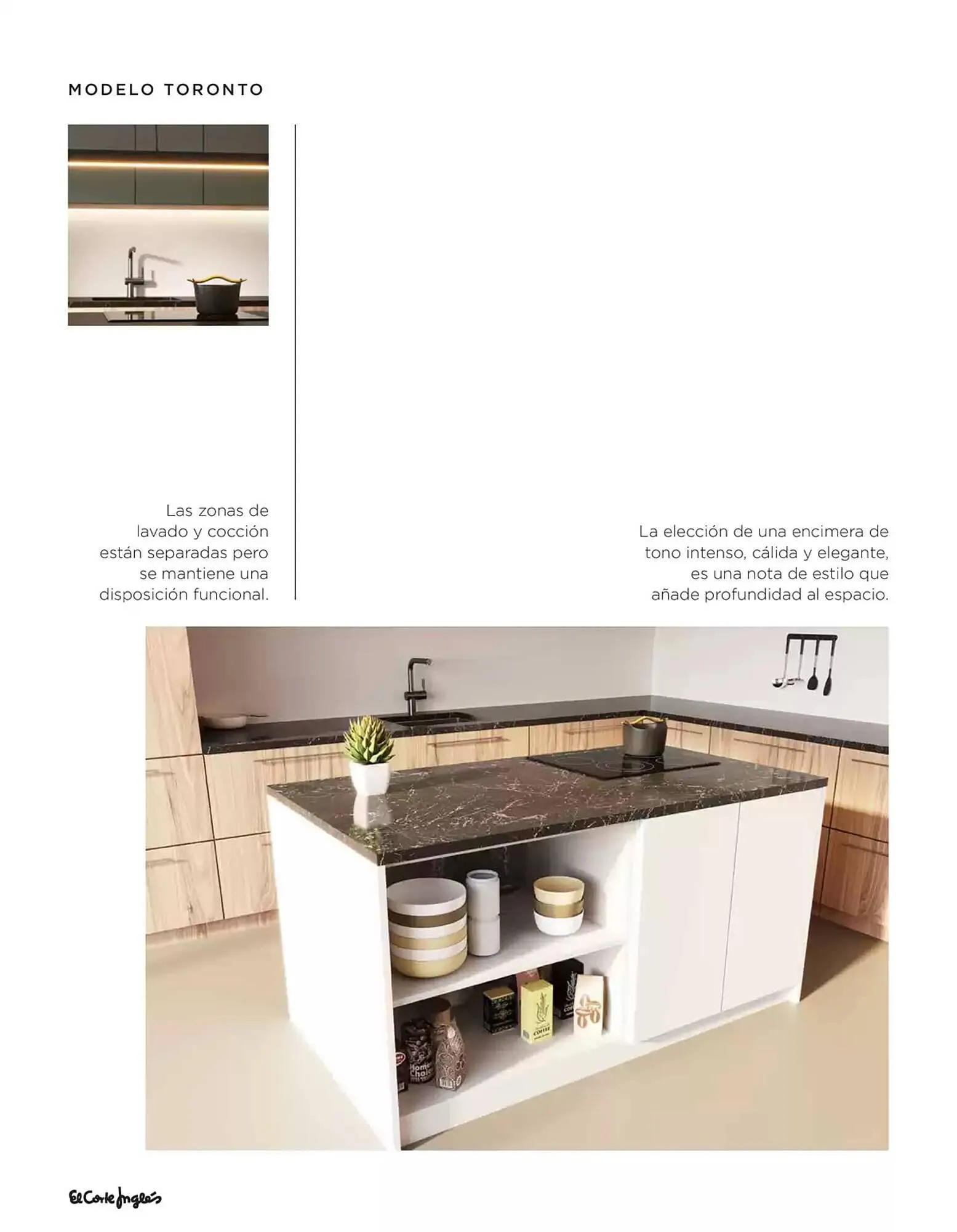 Catálogo de Folleto El Corte Inglés 5 de marzo al 5 de junio 2025 - Página 22