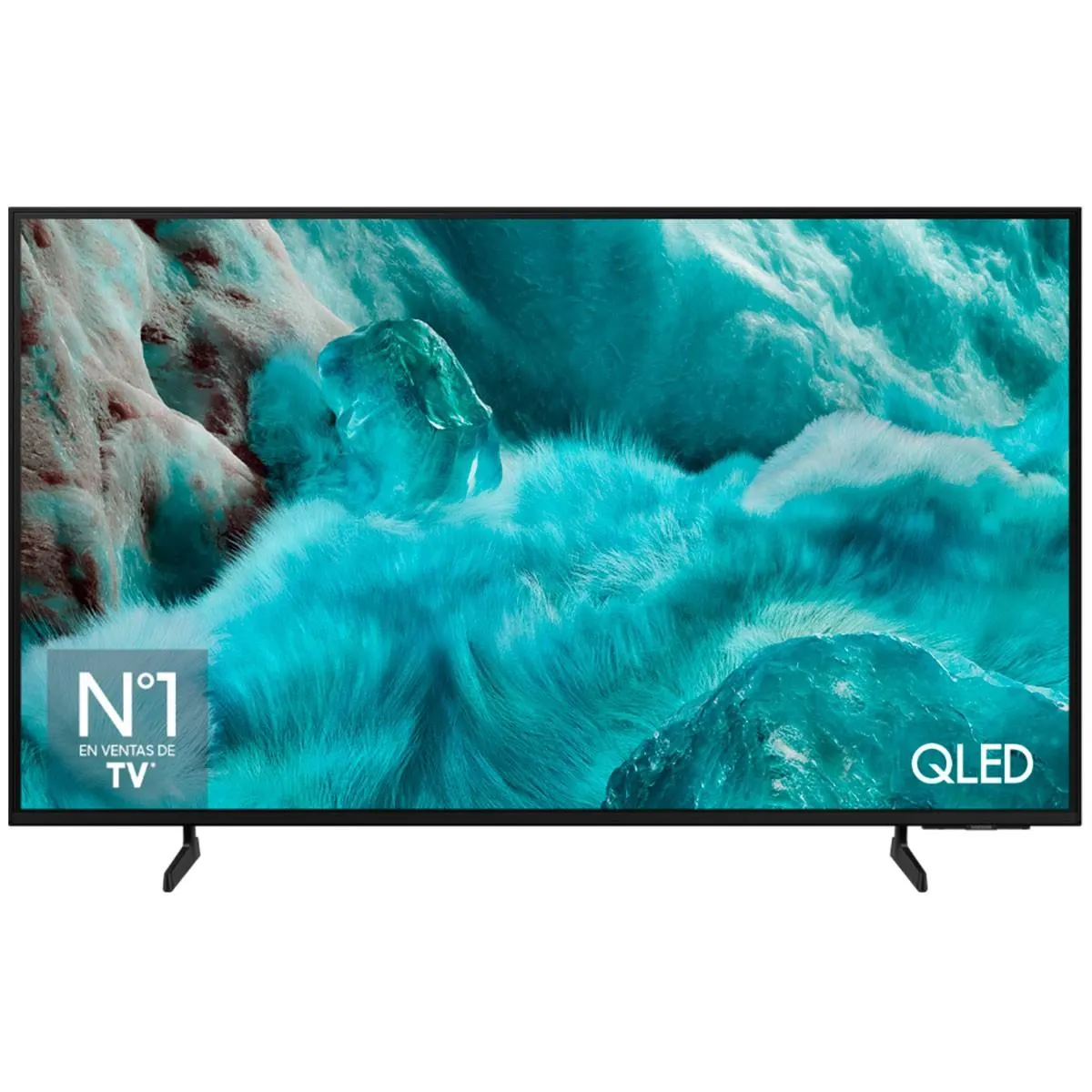 TELEVISOR SAMSUNG DE 139,7CM (55'') QE55Q7FAAUXXH 4K UHD - SMART TV
