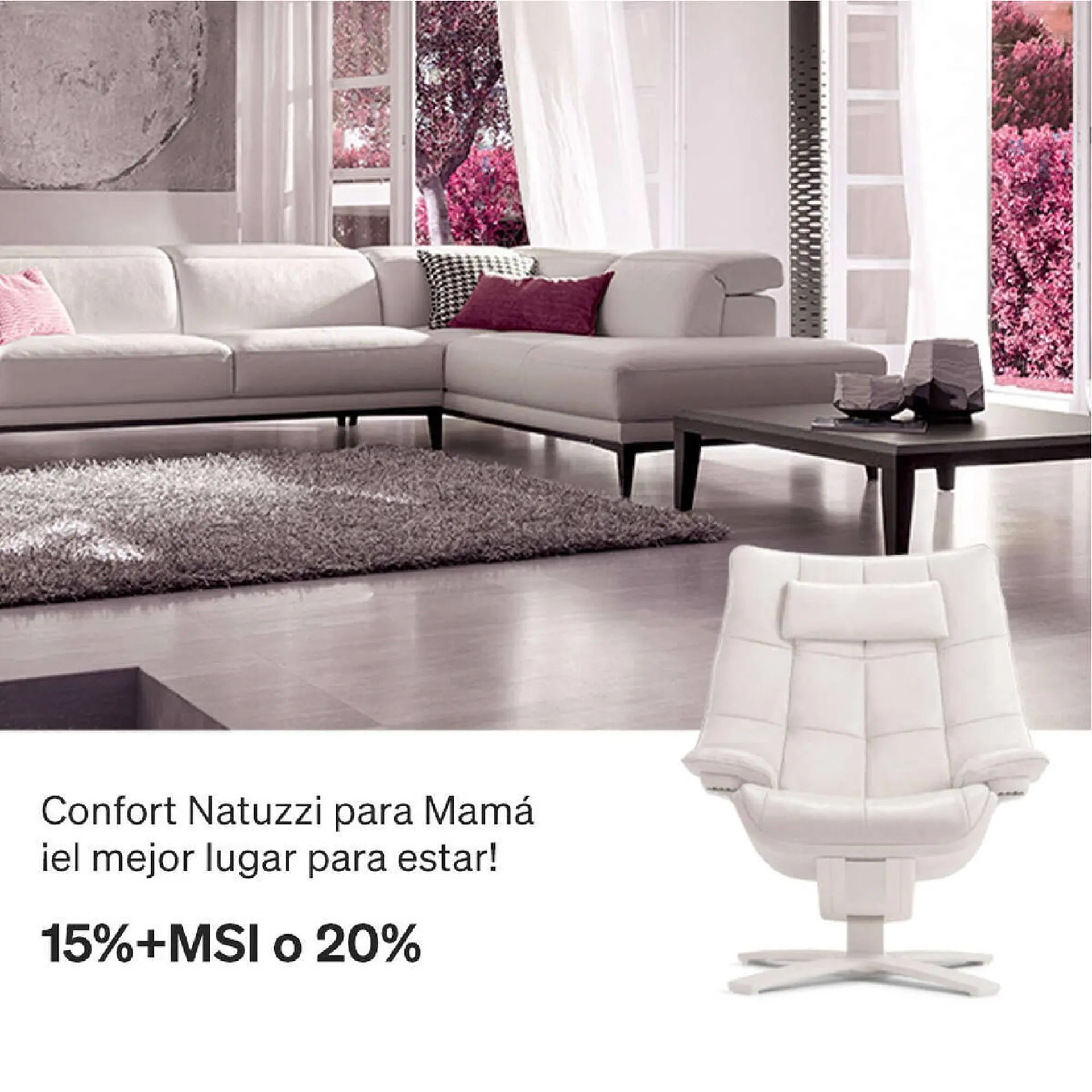 Folleto Natuzzi - 1