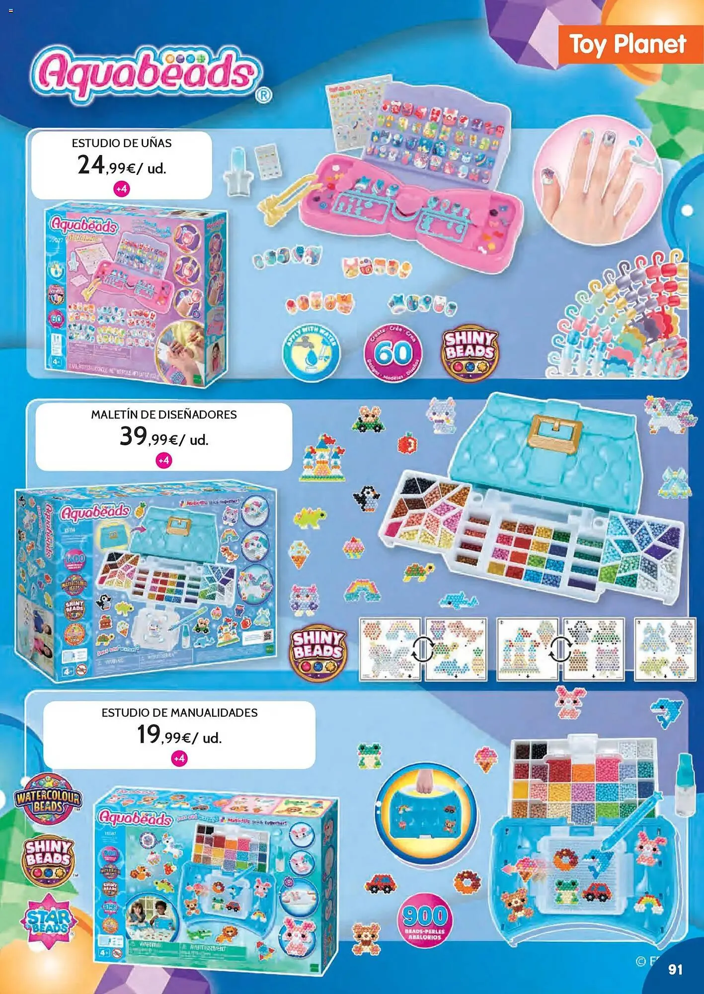 Catálogo de Catálogo Toy Planet 3 de noviembre al 18 de diciembre 2025 - Página 91