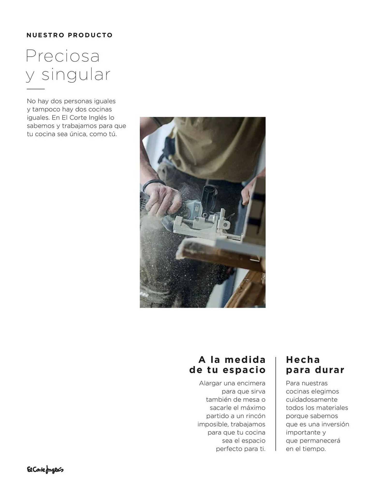 Catálogo de Catálogo El Corte Inglés 29 de mayo al 31 de diciembre 2026 - Página 6