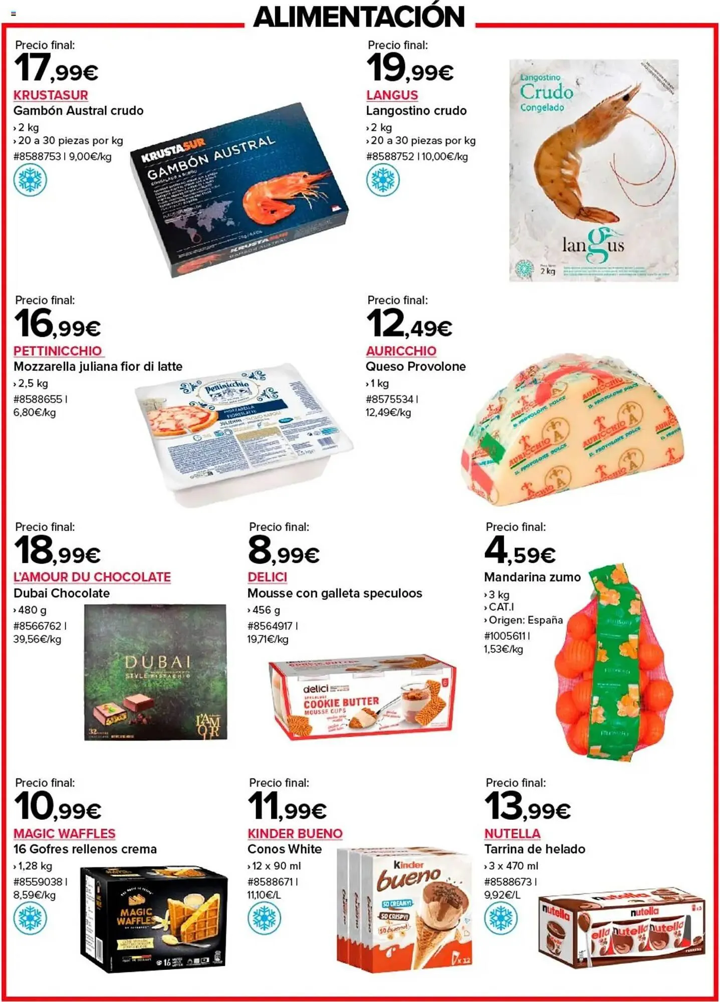 Catálogo de Folleto Costco 20 de marzo al 30 de marzo 2025 - Página 5