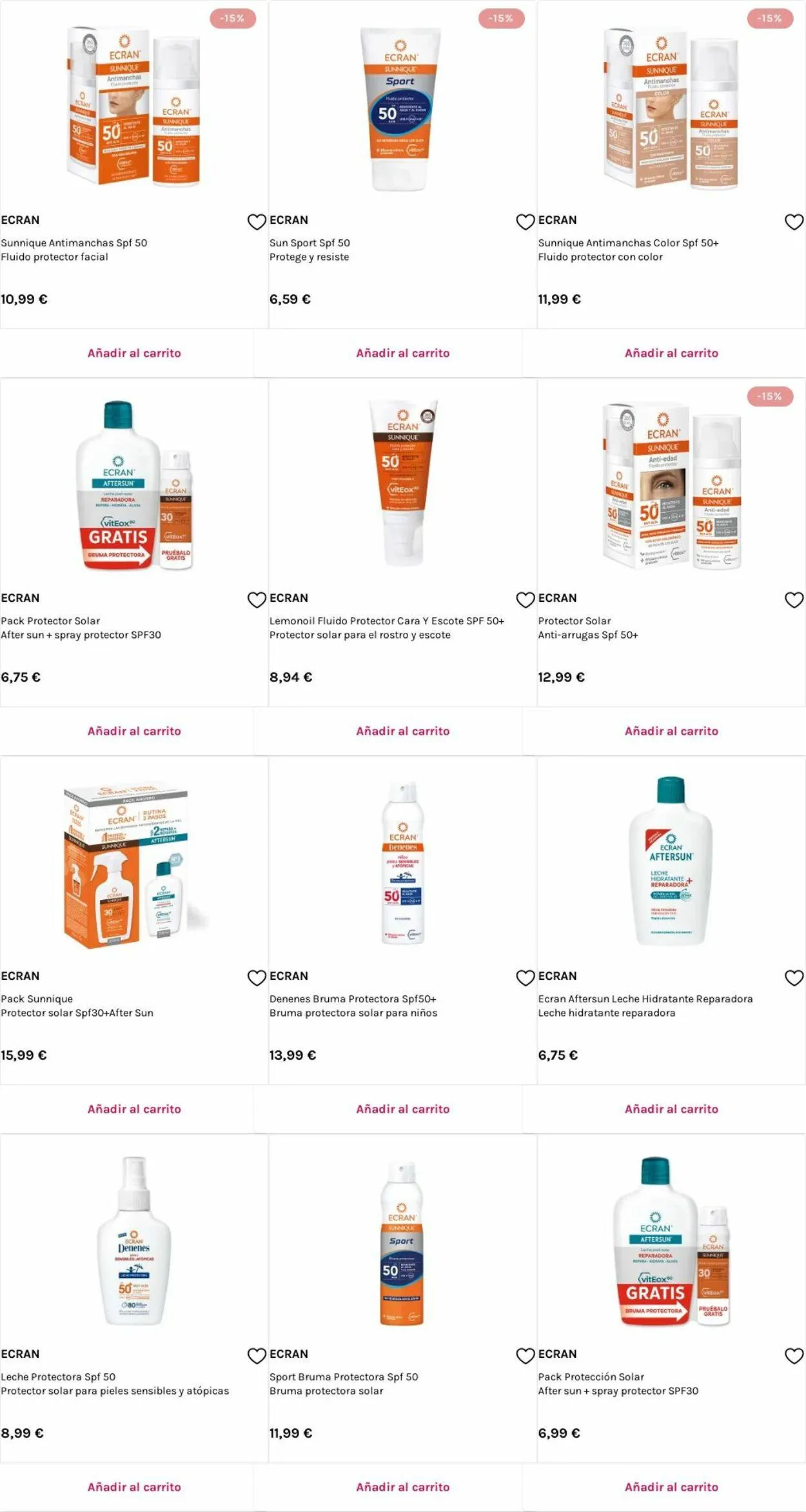 Catálogo de Druni 17 de marzo al 26 de marzo 2025 - Página 38