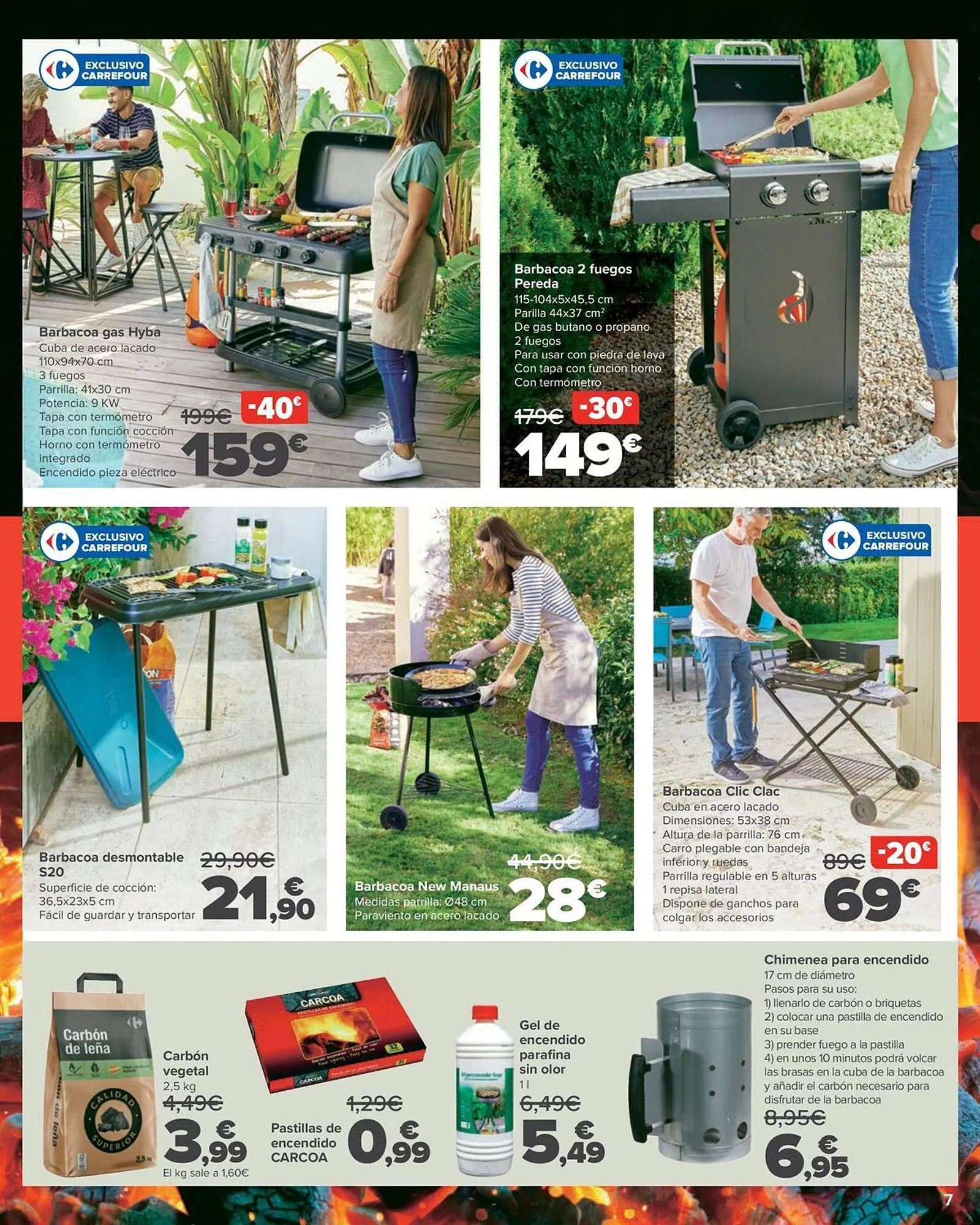 Catálogo de Folleto Carrefour Market 21 de marzo al 21 de abril 2024 - Página 7