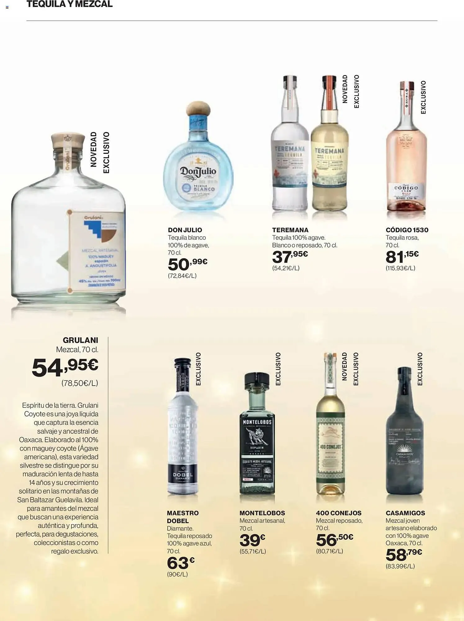 Catálogo de Catálogo El Corte Inglés 20 de noviembre al 5 de enero 2026 - Página 40