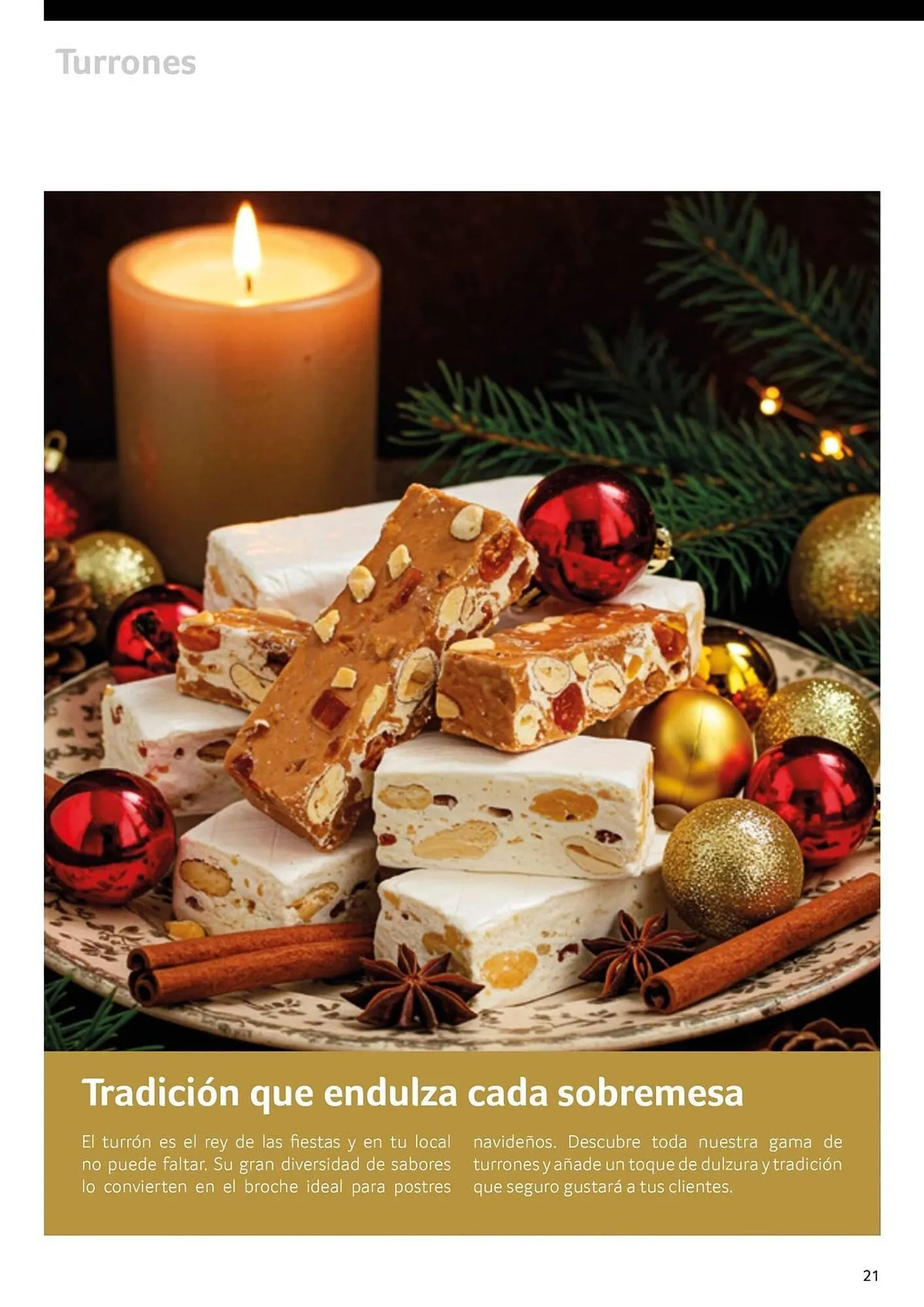 Catálogo de Folleto GM Cash & Carry 30 de septiembre al 31 de diciembre 2025 - Página 21