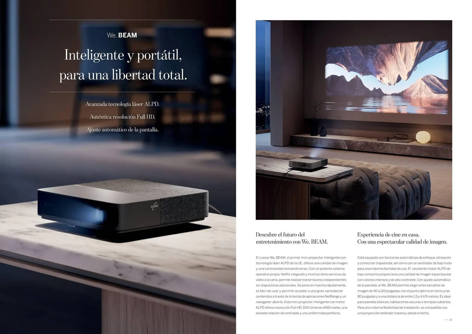 Catálogo de Folleto Loewe 3 de junio al 16 de junio 2025 - Página 12