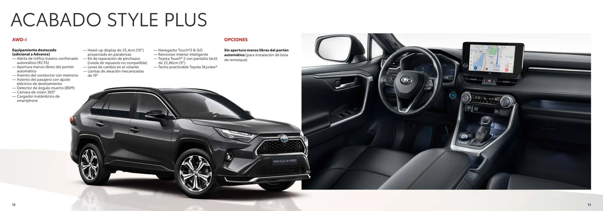 Catálogo de Folleto Toyota RAV4 26 de junio al 26 de junio 2025 - Página 7