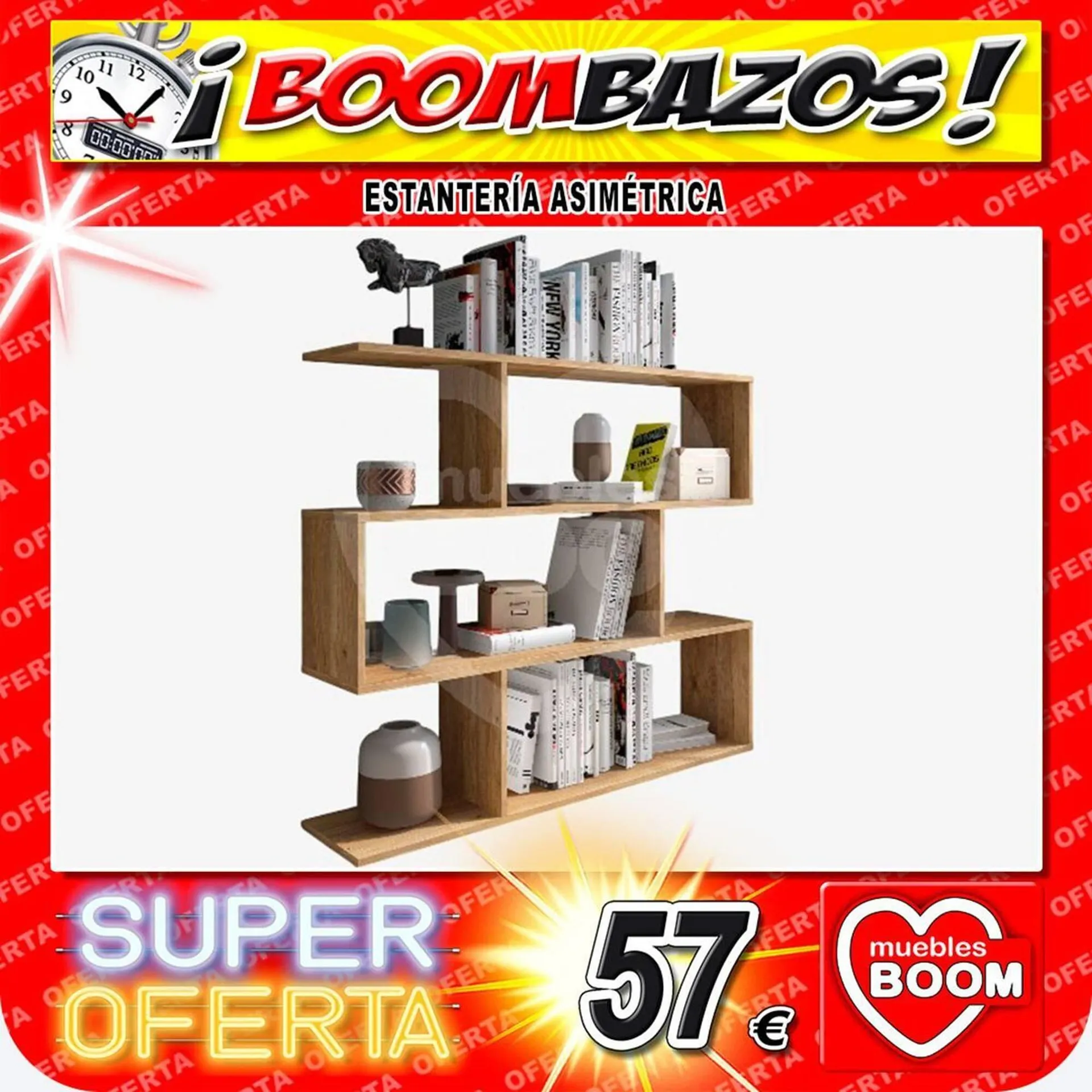 Catálogo de Catálogo Muebles Boom 23 de octubre al 31 de octubre 2025 - Página 2