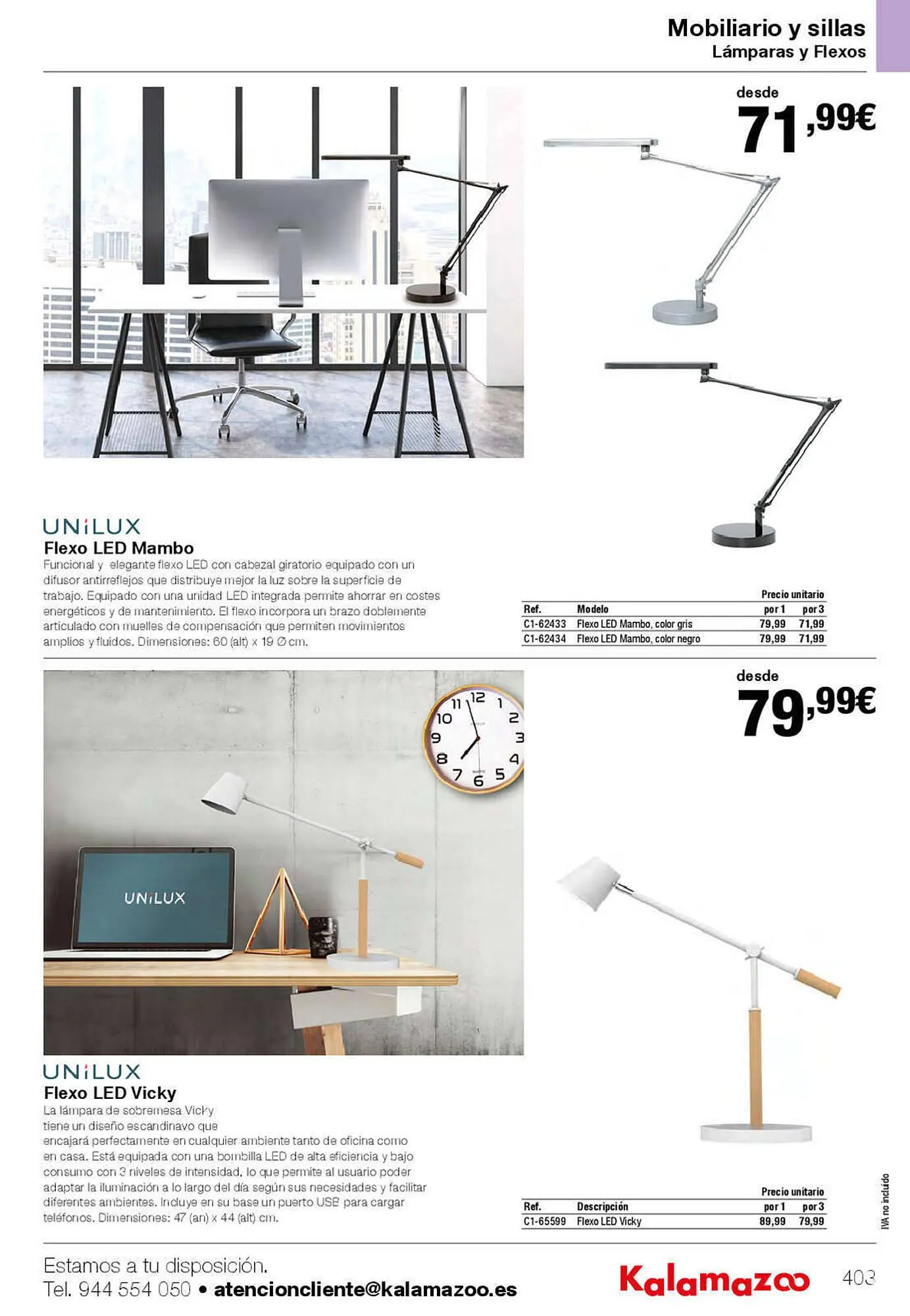 Catálogo de Folleto Staples Kalamazoo 27 de enero al 31 de julio 2023 - Página 403