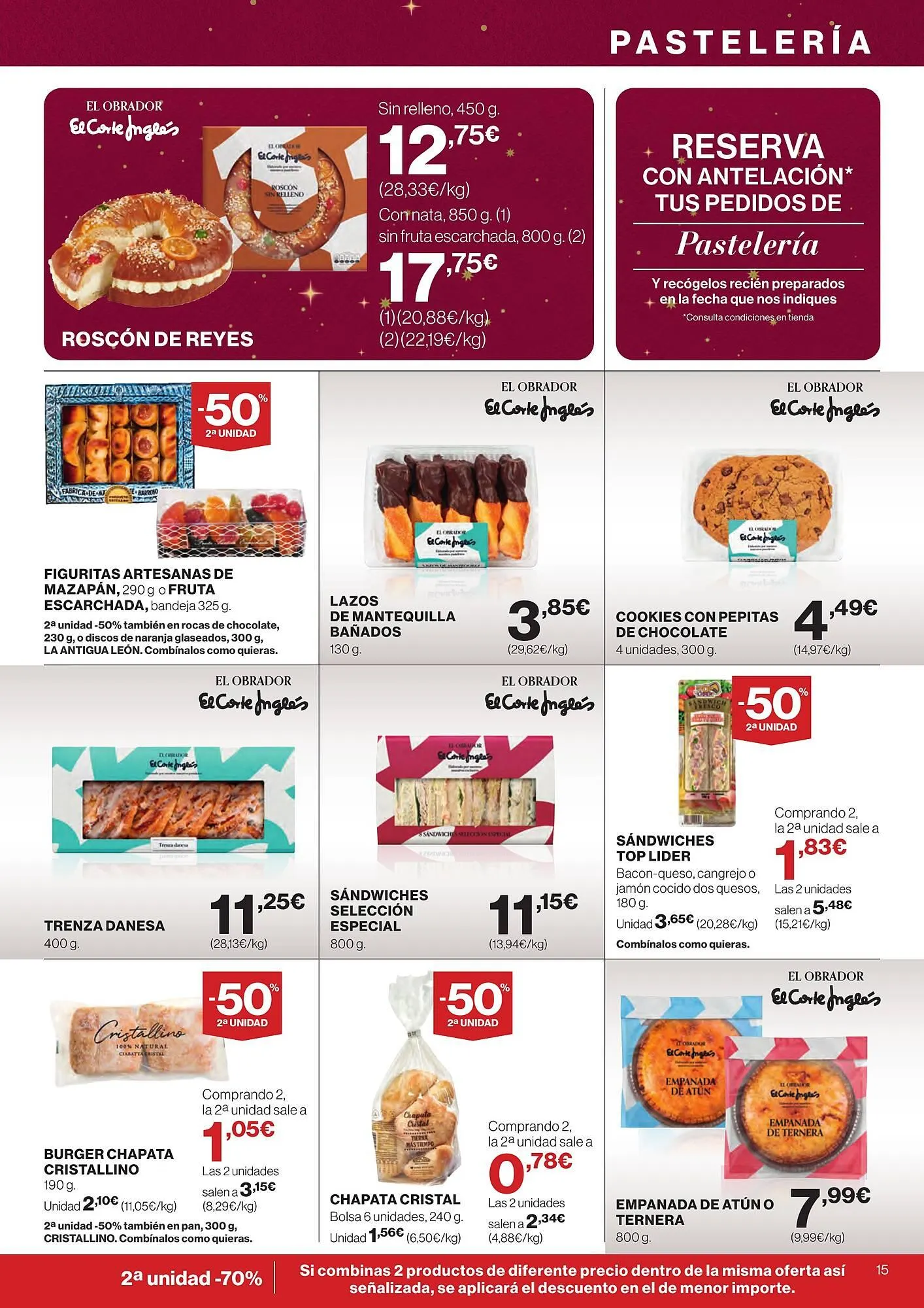 Catálogo de Catálogo Supercor 4 de diciembre al 17 de diciembre 2025 - Página 15