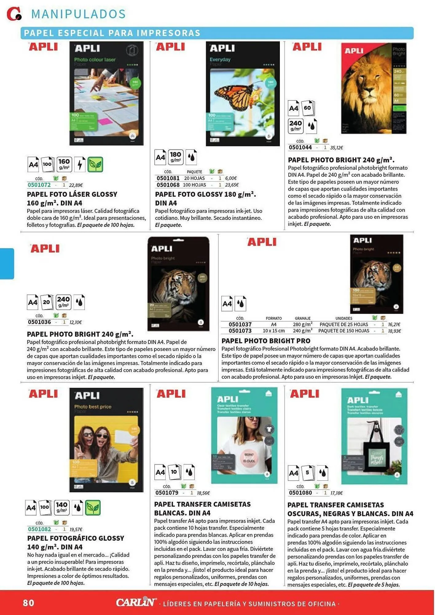 Catálogo de Catálogo Carlin 20 de marzo al 31 de diciembre 2026 - Página 81