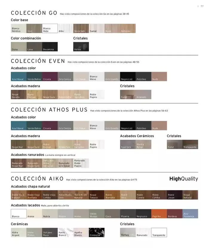 Catálogo de Catálogo Kibuc 7 de marzo al 31 de agosto 2025 - Página 77