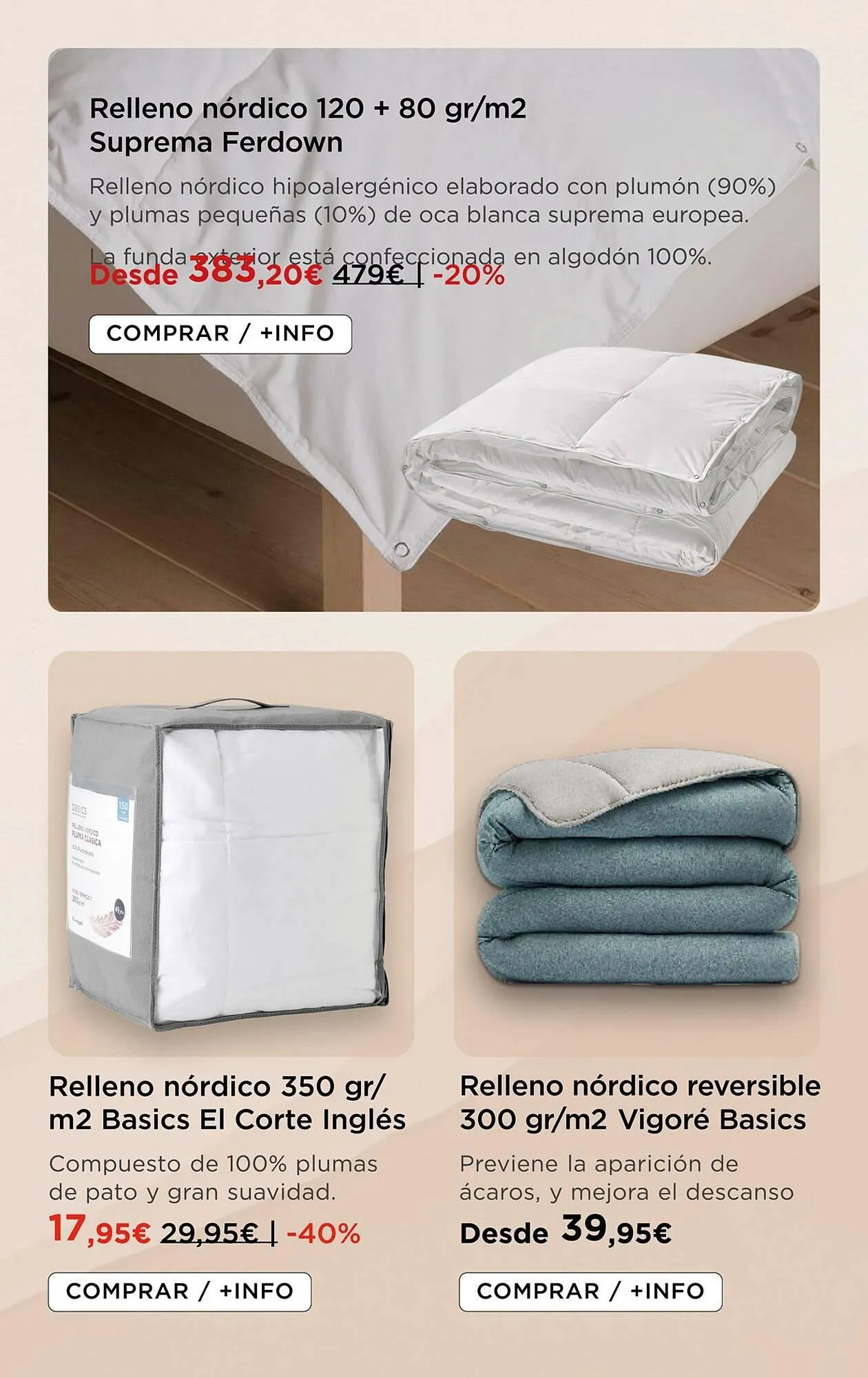 Catálogo de Folleto La tienda en casa 2 de noviembre al 30 de noviembre 2023 - Página 24