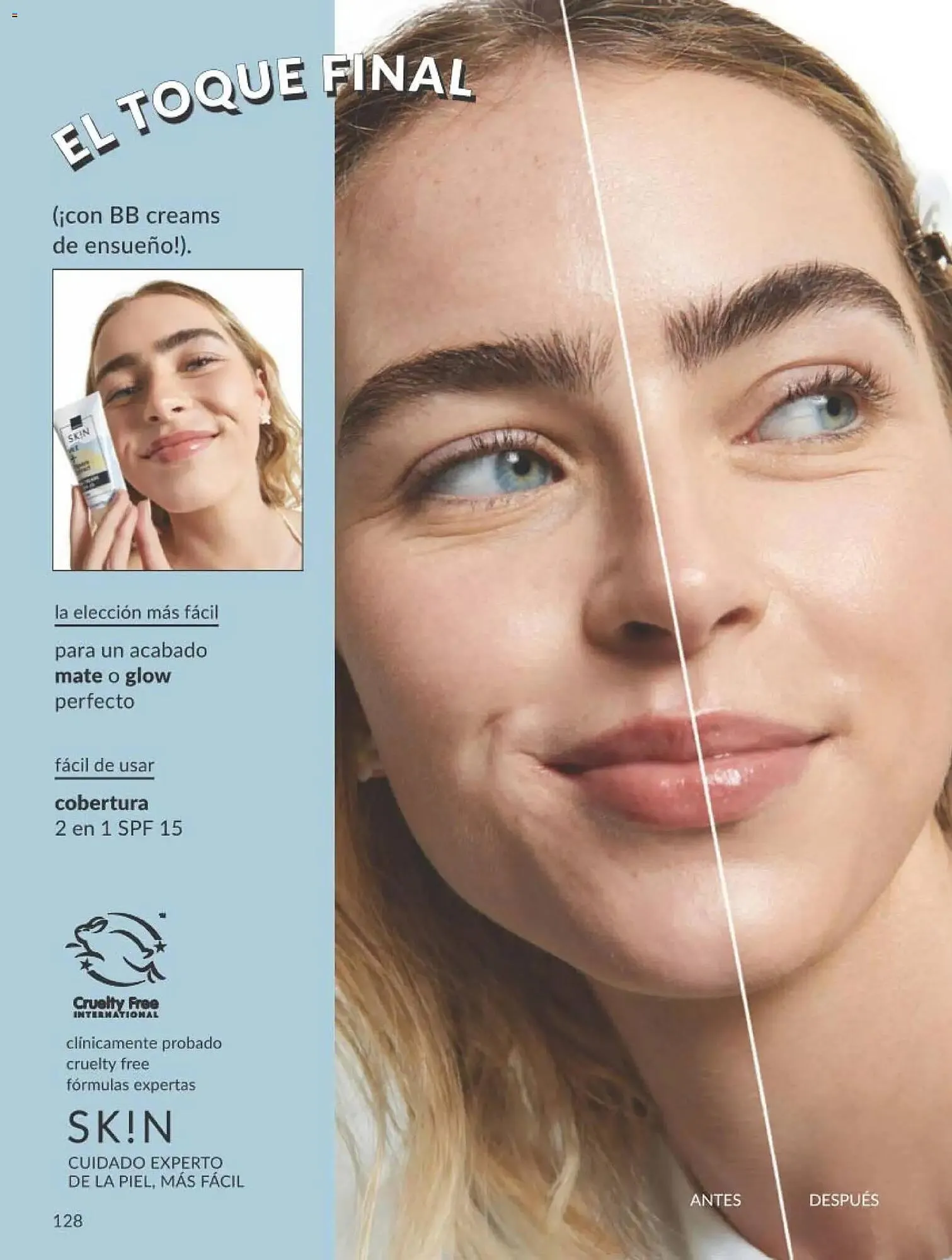 Catálogo de Catálogo AVON 1 de febrero al 28 de febrero 2026 - Página 136