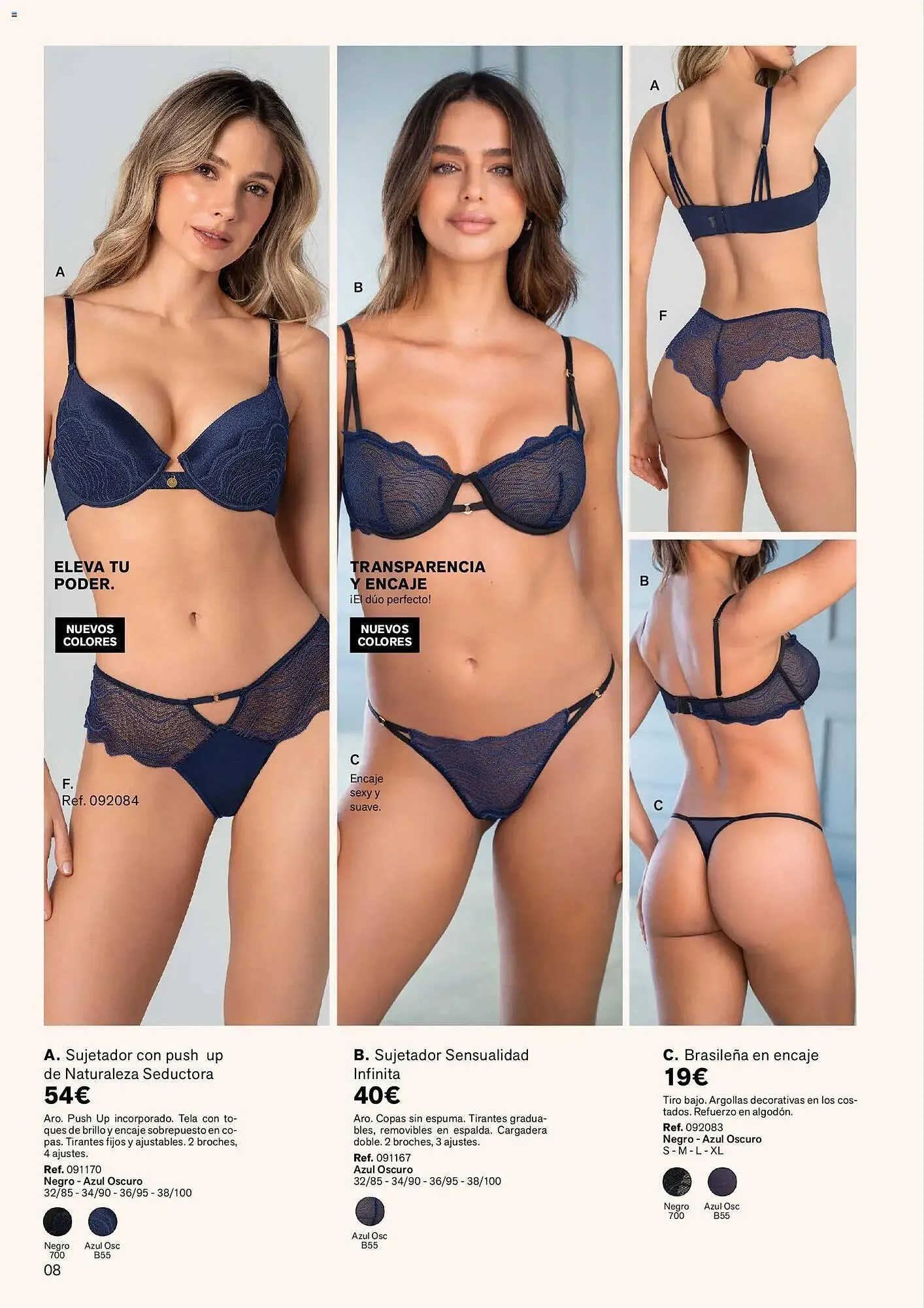 Catálogo de Catálogo Leonisa 1 de marzo al 30 de abril 2026 - Página 10