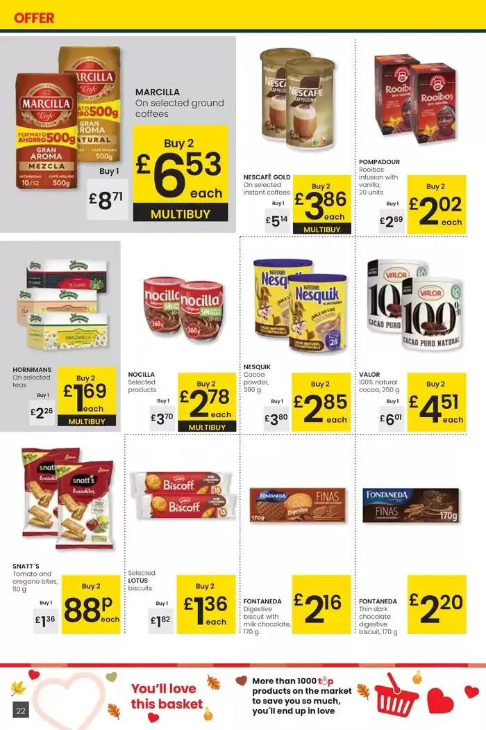 Catálogo de ALWAYS GOOD PRICES 10 de abril al 29 de abril 2025 - Página 22