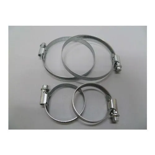 Abrazadera fijacion 08-16mm galvanizada saneaplast