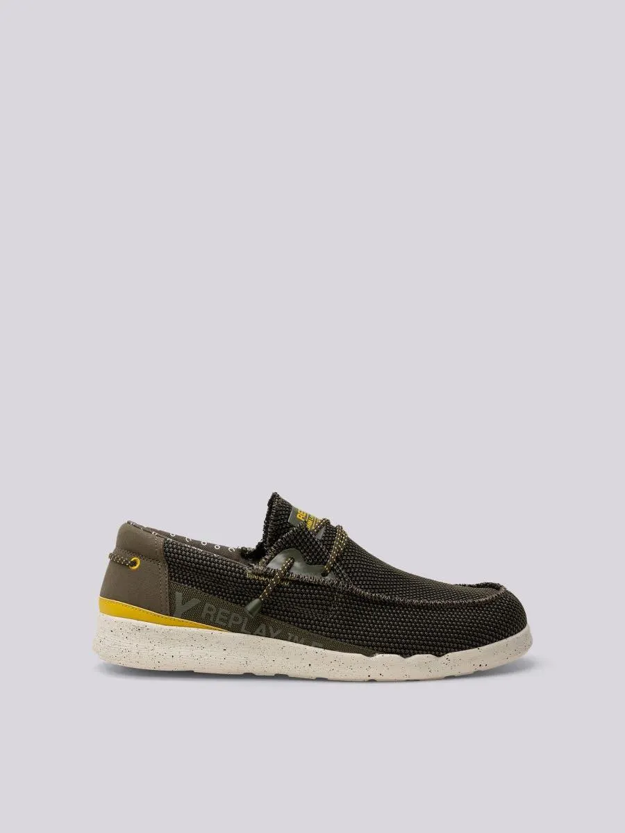 Mocasines de malla Alcyon Summer