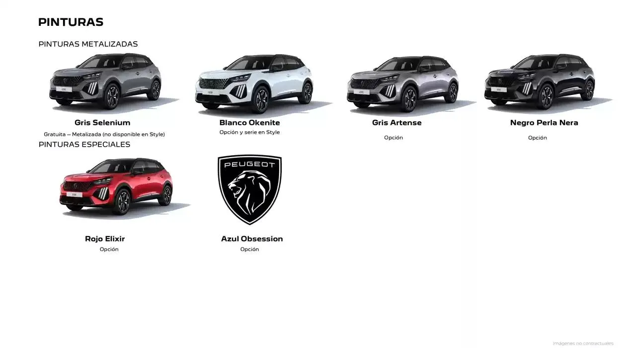 Catálogo de Peugeot 2008 11 de noviembre al 11 de noviembre 2025 - Página 13