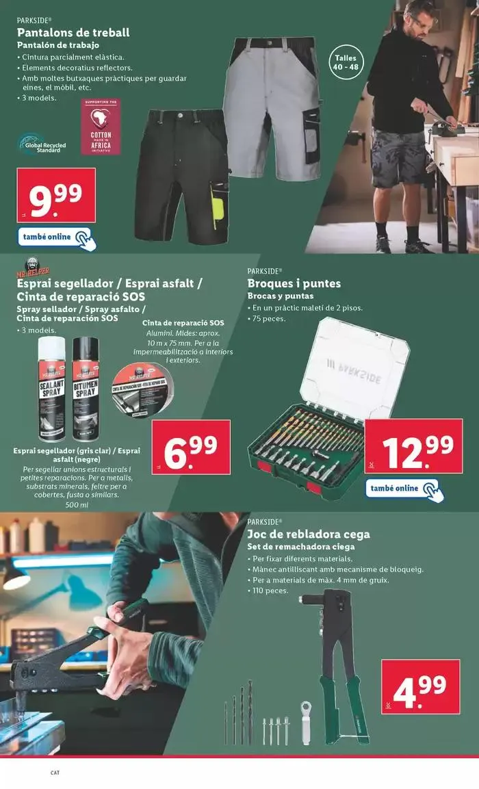 Catálogo de № 1 PRECIO - Ofertas válidas del 21/04 al 27/04 21 de abril al 27 de abril 2025 - Página 49