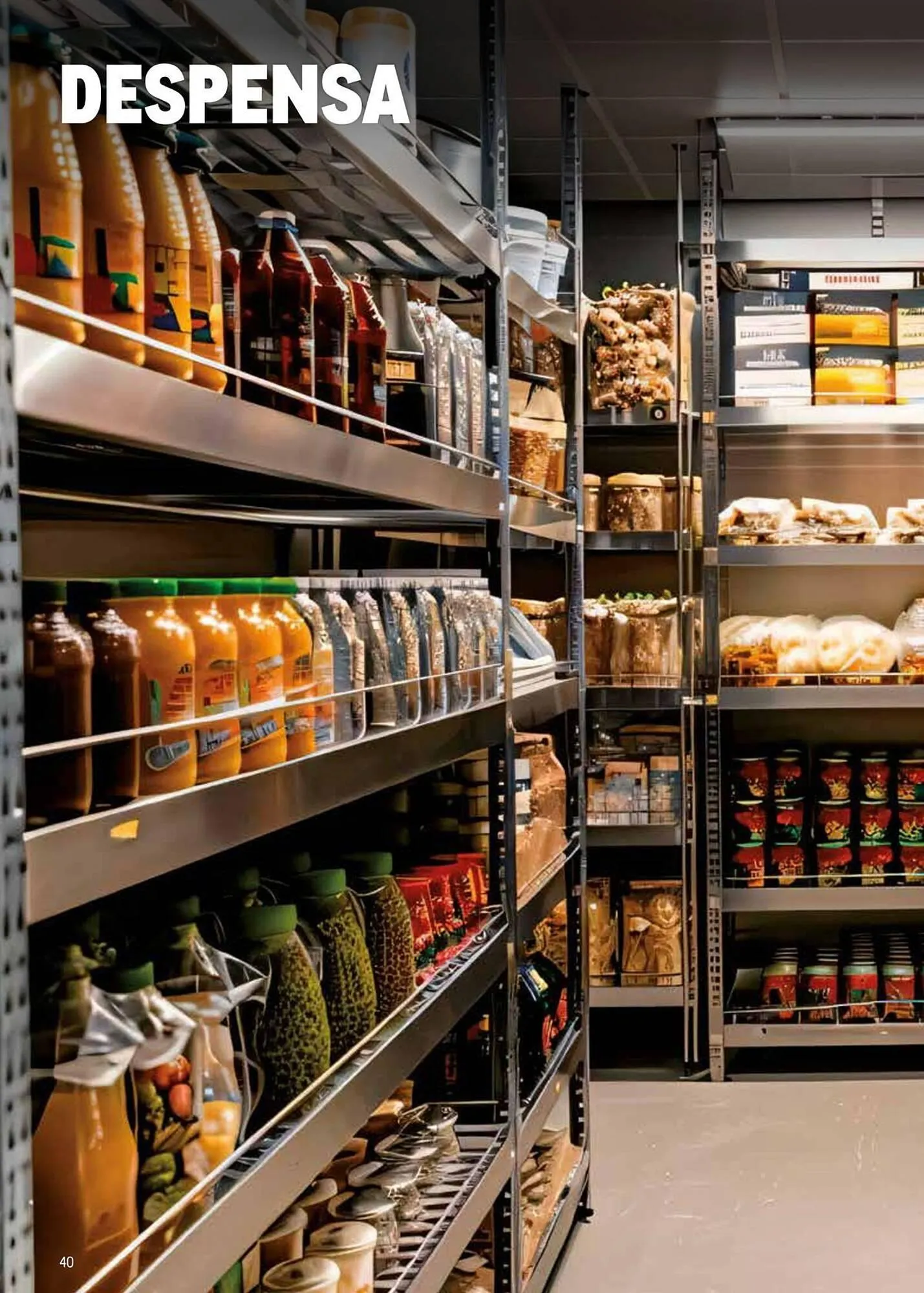 Catálogo de Catálogo Makro 9 de septiembre al 31 de diciembre 2025 - Página 40