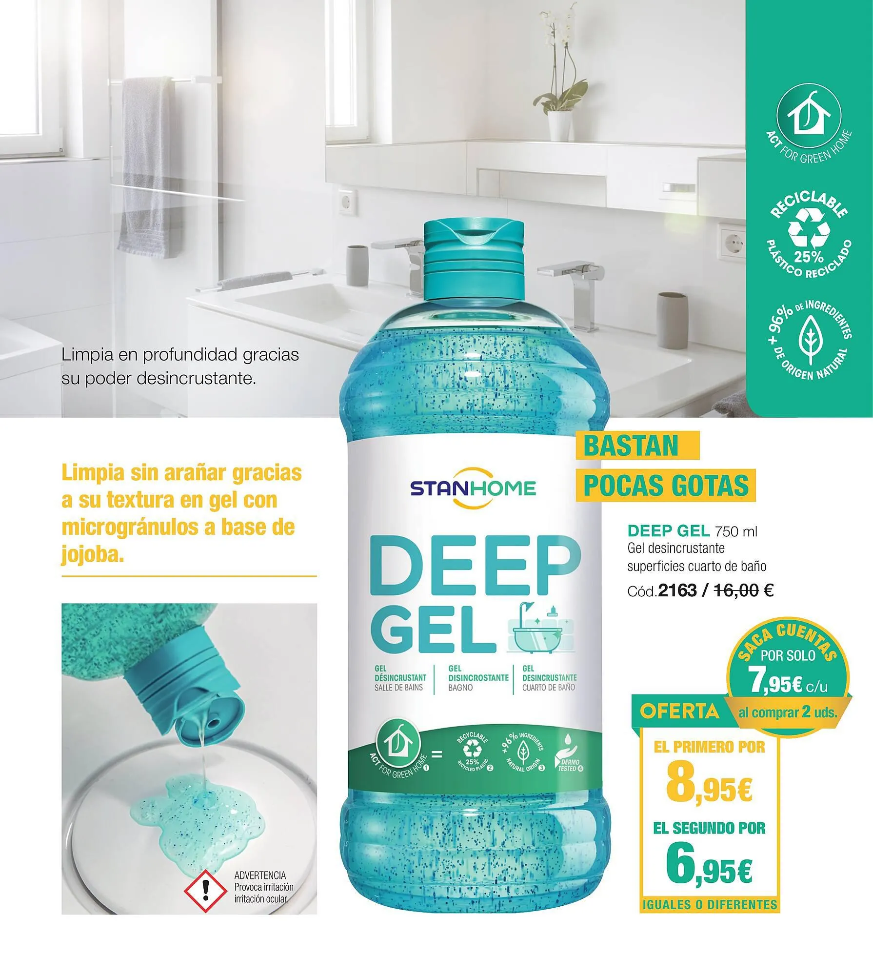 Catálogo de Folleto Stanhome 27 de noviembre al 14 de diciembre 2023 - Página 65