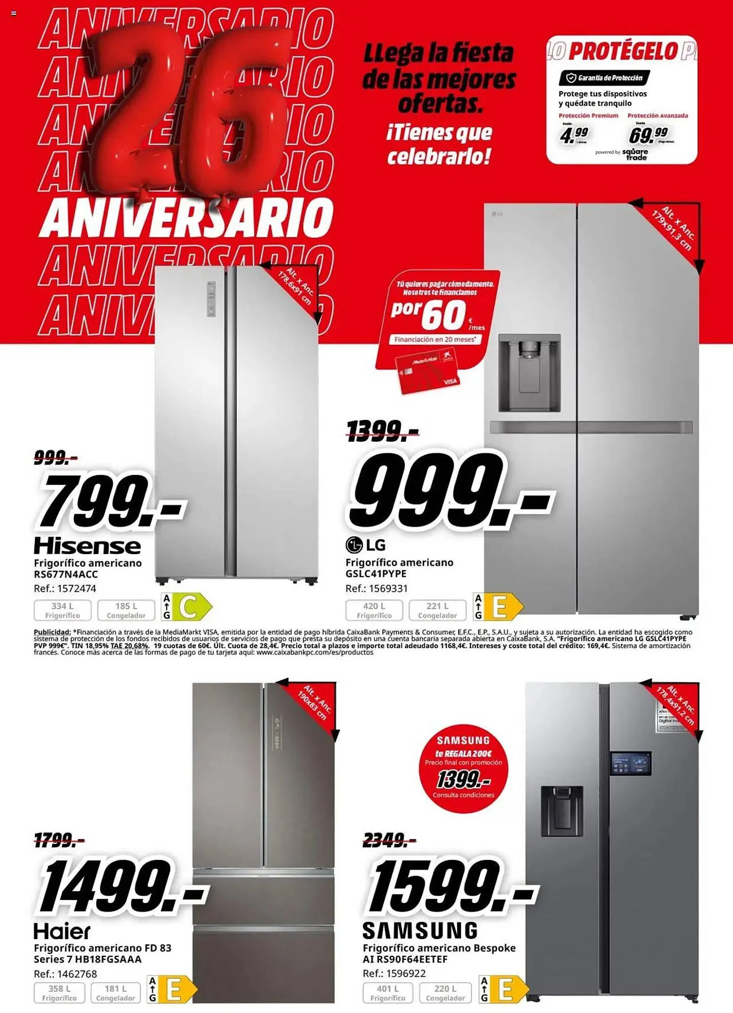 Catálogo de Folleto MediaMarkt 1 de julio al 6 de julio 2025 - Página 13