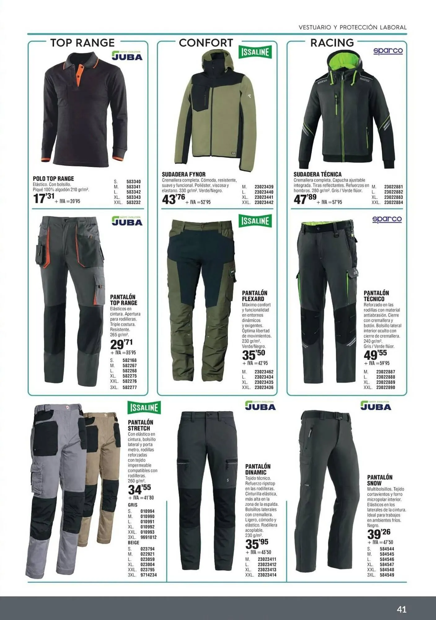 Catálogo de Catálogo Optimus 24 de septiembre al 18 de noviembre 2025 - Página 41