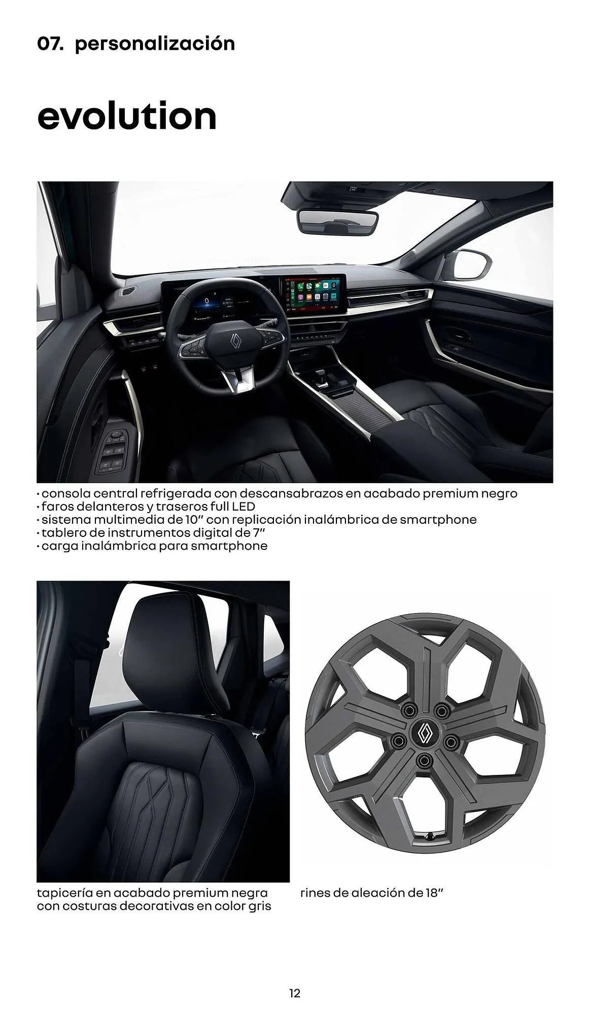 Catálogo de Folleto Renault 4 de mayo al 31 de diciembre 2026 - Página 12