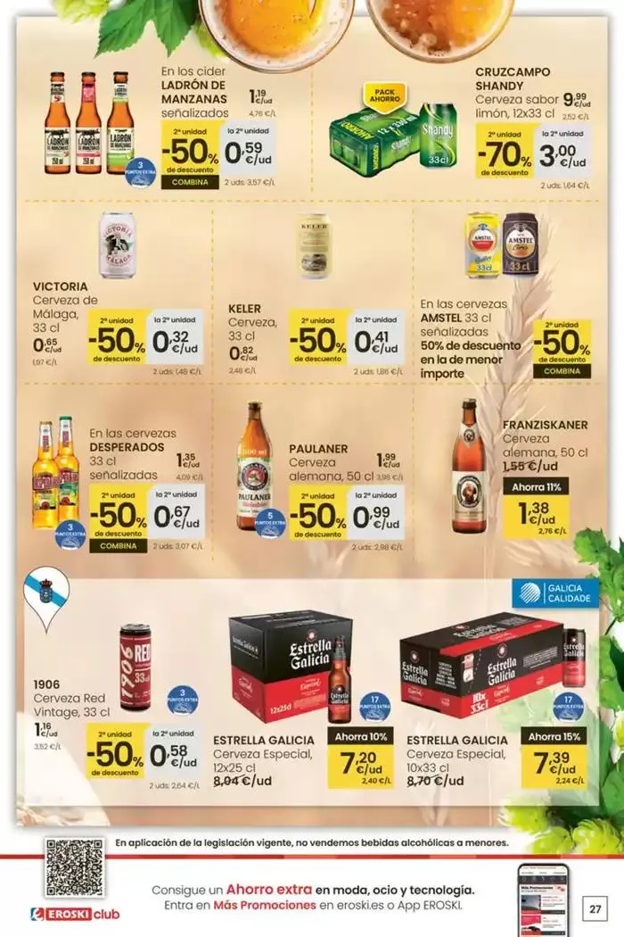 Catálogo de 2° unidad 50% de descuento 15 de mayo al 27 de mayo 2025 - Página 27