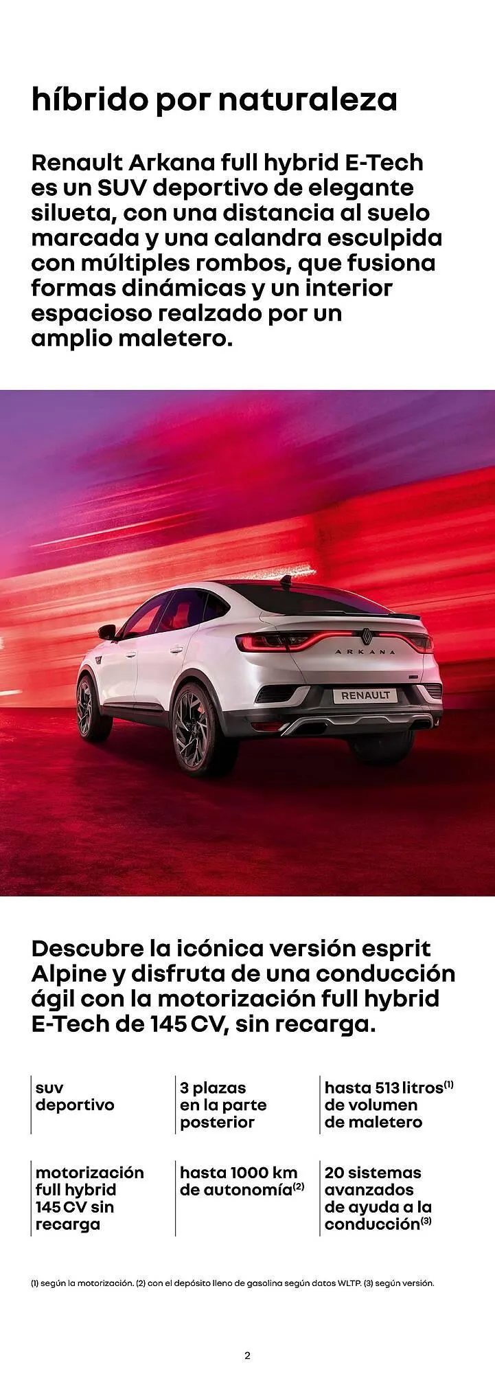 Catálogo de Folleto Renault 3 de junio al 27 de diciembre 2025 - Página 2