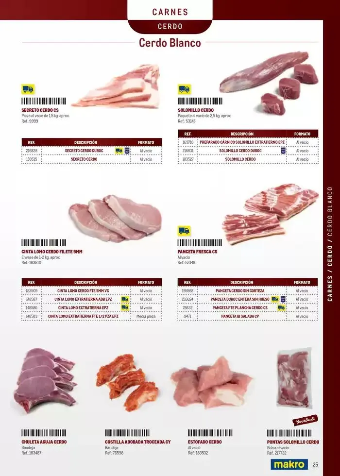 Catálogo de Especia Carta Prat 8 de abril al 31 de diciembre 2025 - Página 25