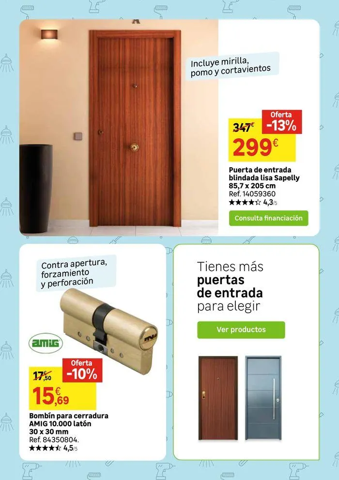 Catálogo de Dedícale a tu hogar el tiempo que merece 23 de julio al 26 de agosto 2024 - Página 55