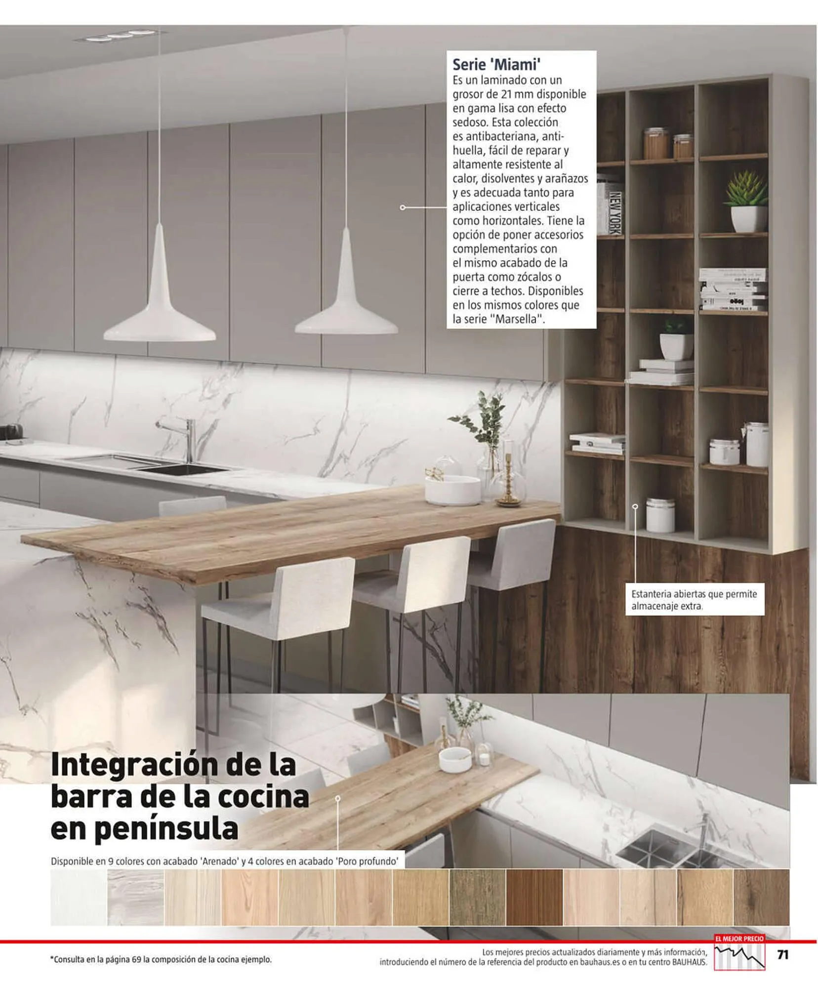 Catálogo de Folleto Bauhaus 26 de enero al 31 de diciembre 2023 - Página 71