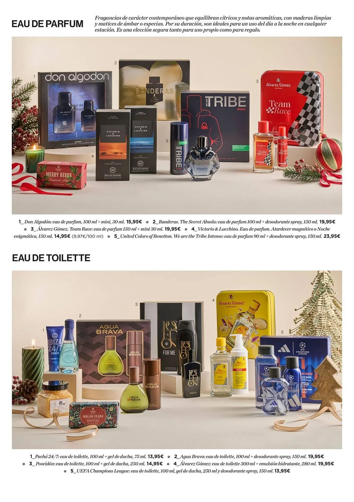 Catálogo de Catálogo Hipercor 4 de diciembre al 5 de enero 2026 - Página 6