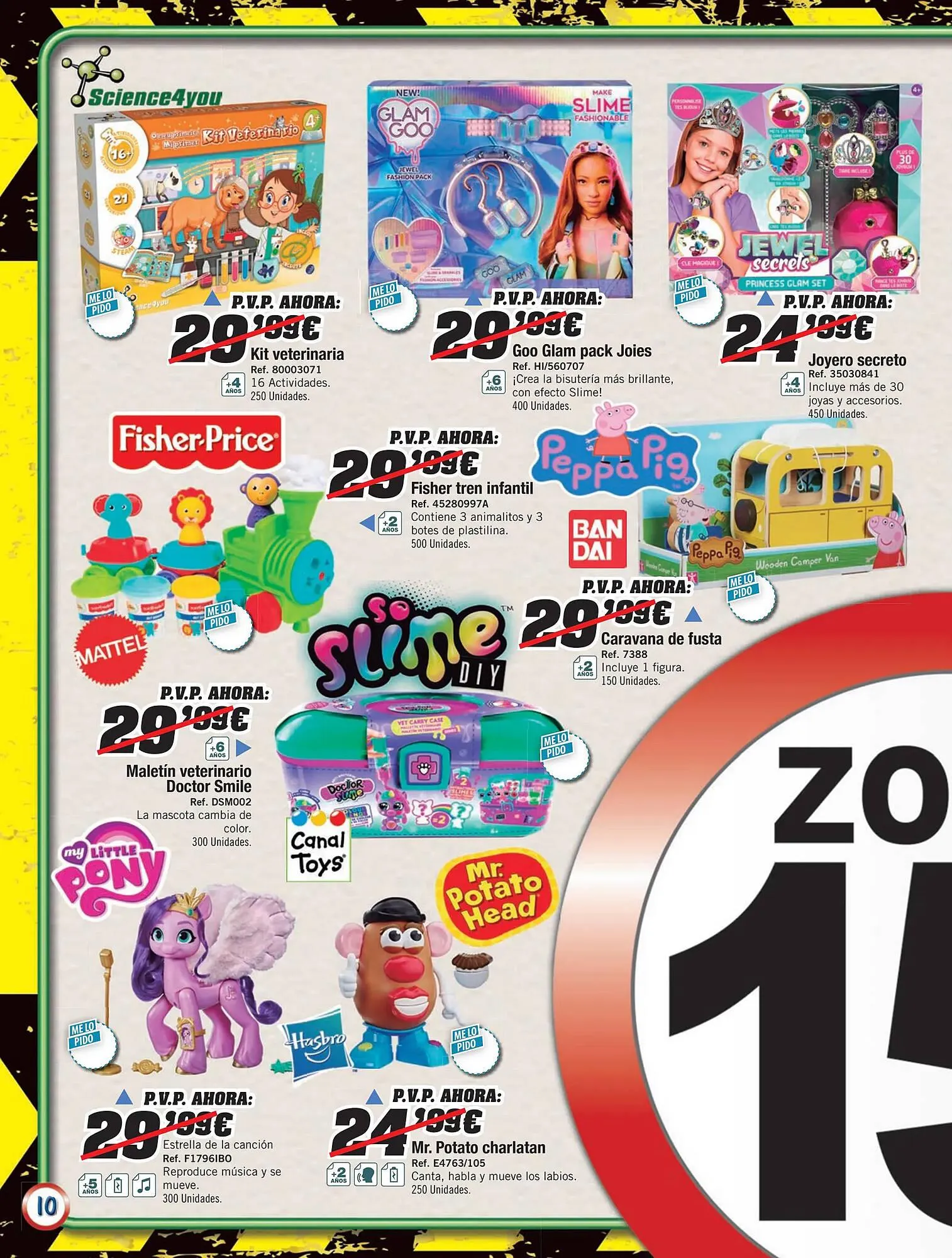 Catálogo de Folleto DRIM 31 de octubre al 30 de diciembre 2023 - Página 10