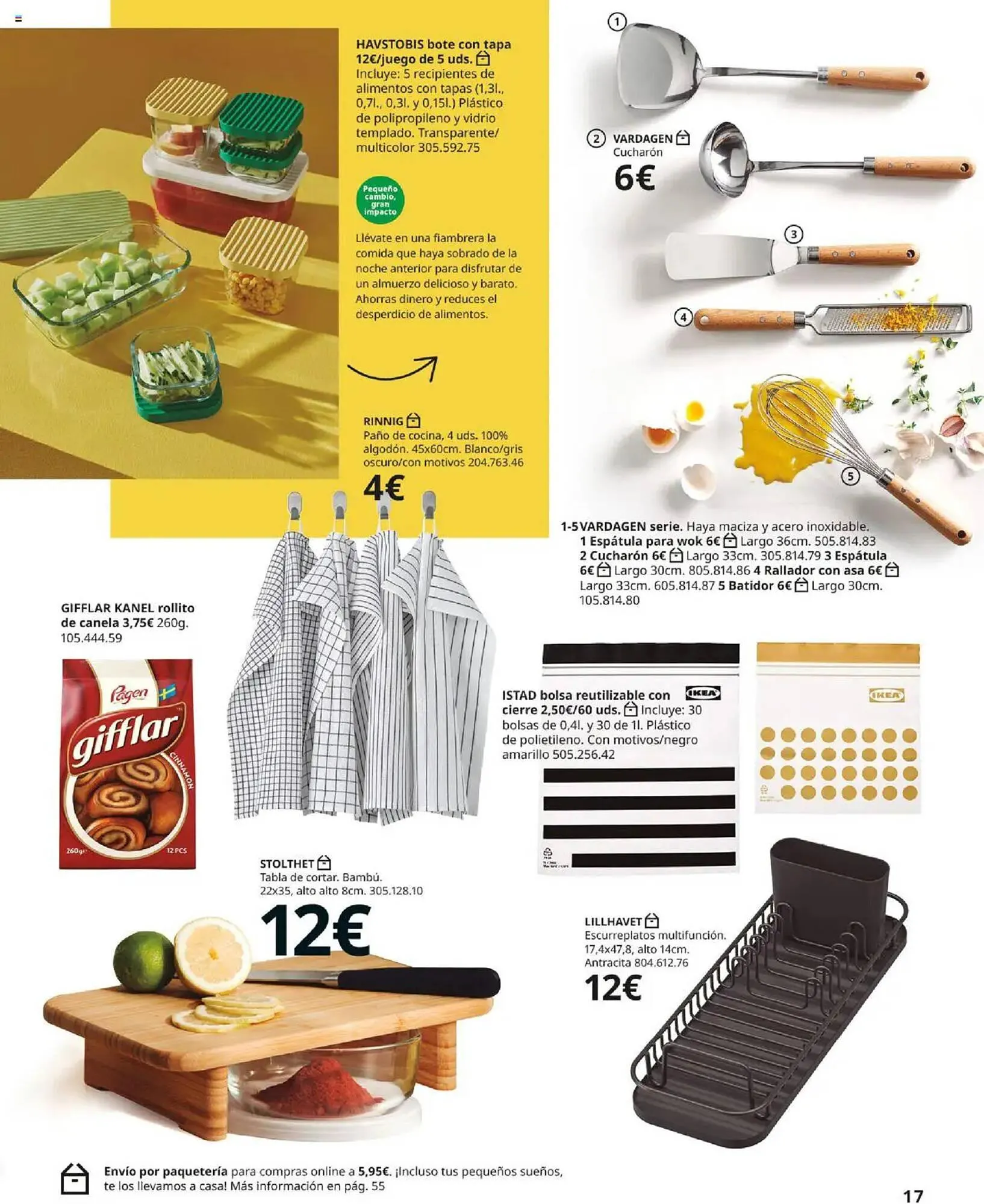 Catálogo de Folleto IKEA 2 de junio al 31 de agosto 2025 - Página 17