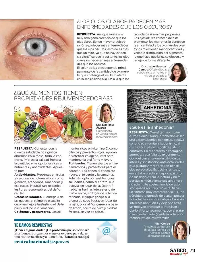 Catálogo de Revista Spar 1 de marzo al 31 de marzo 2025 - Página 11