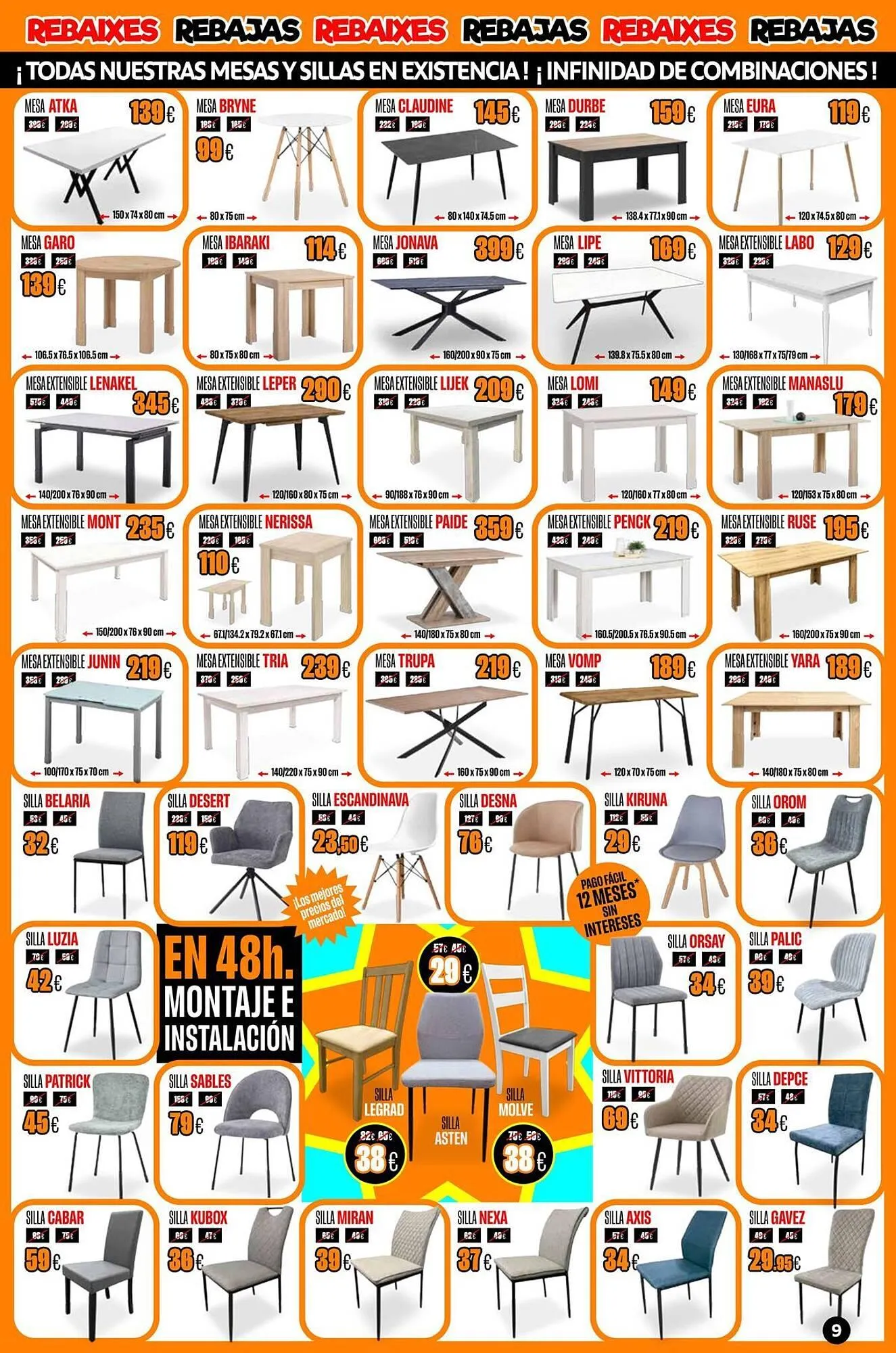 Catálogo de Catálogo Hipo Gegant 8 de enero al 7 de marzo 2026 - Página 9