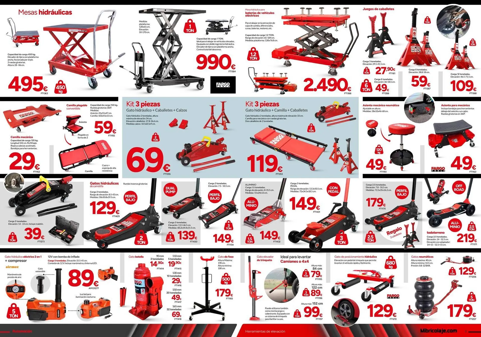 Catálogo de Catálogo Mi Bricolaje 6 de febrero al 30 de abril 2026 - Página 2
