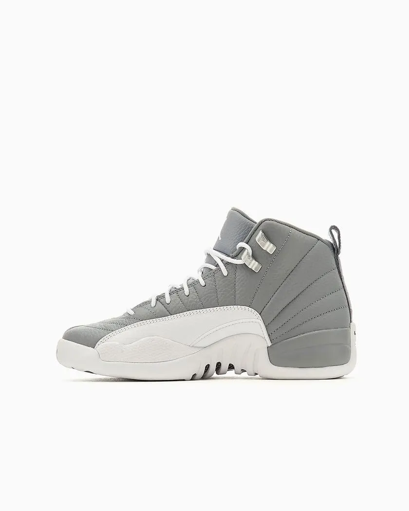 Air Jordan 12 Retro "Stealth" (GS)